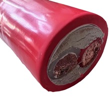 高品質國標硅橡膠絕緣丁腈橡膠護套電力電纜ZR-FG 1.8/3KV 2*120