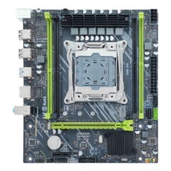 X99-P4-V5.23 デスクトップマザーボードオリジナル X99 チップセット C612 サポート 2011-3 ピン DDR4 新しい