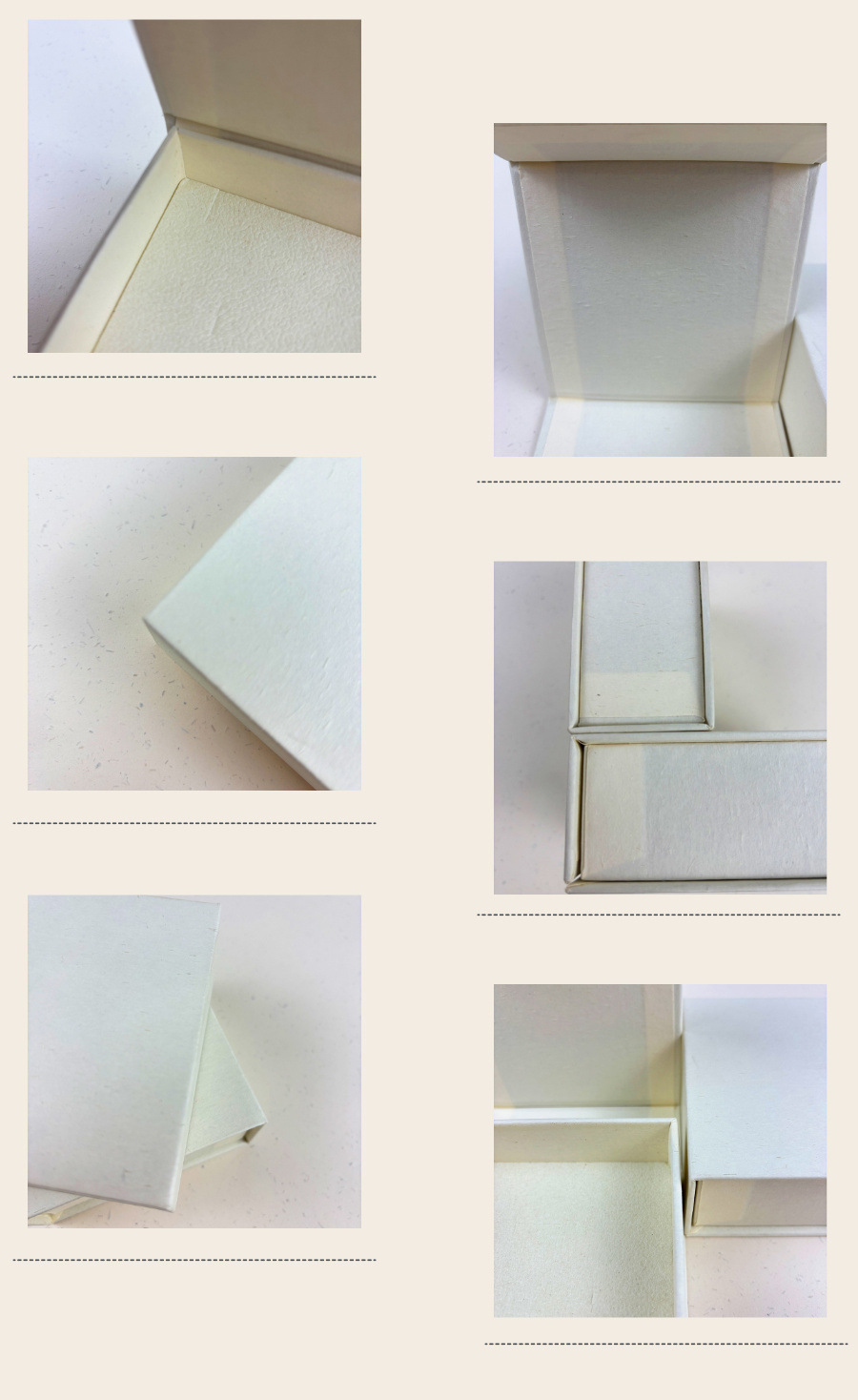 Cross-border bestselling premium jewelry packaging box simple necklace earring bracelet jewelry packaging box luxury gift box