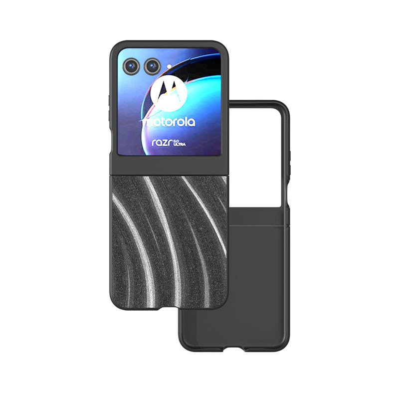 Suitable for Motorola Moto Razr 50 Protective Case Galaxy Razr60 Mobile Phone Case Foldableing Protective Case Now