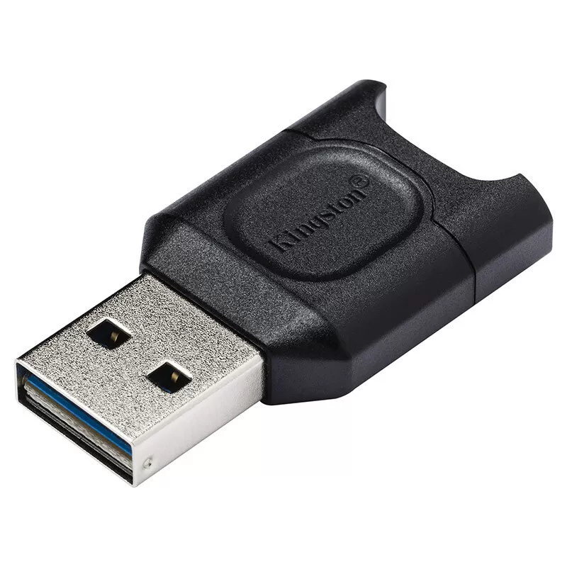 Кингстон (Kingston) USB 3.2 UHS-II Microsd MLPM многофункциональный считыватель карт
