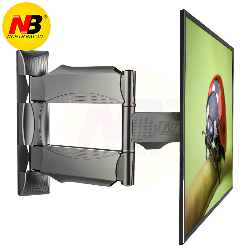 NB32-50寸液晶电视挂架伸缩旋转电视机挂架液晶显示器支架P4