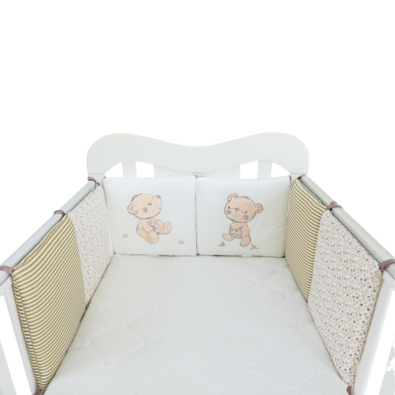 Yuanai Fairy Tale Baby Bedding Bedding Children's Bed Walls Bedding Multi-Style
