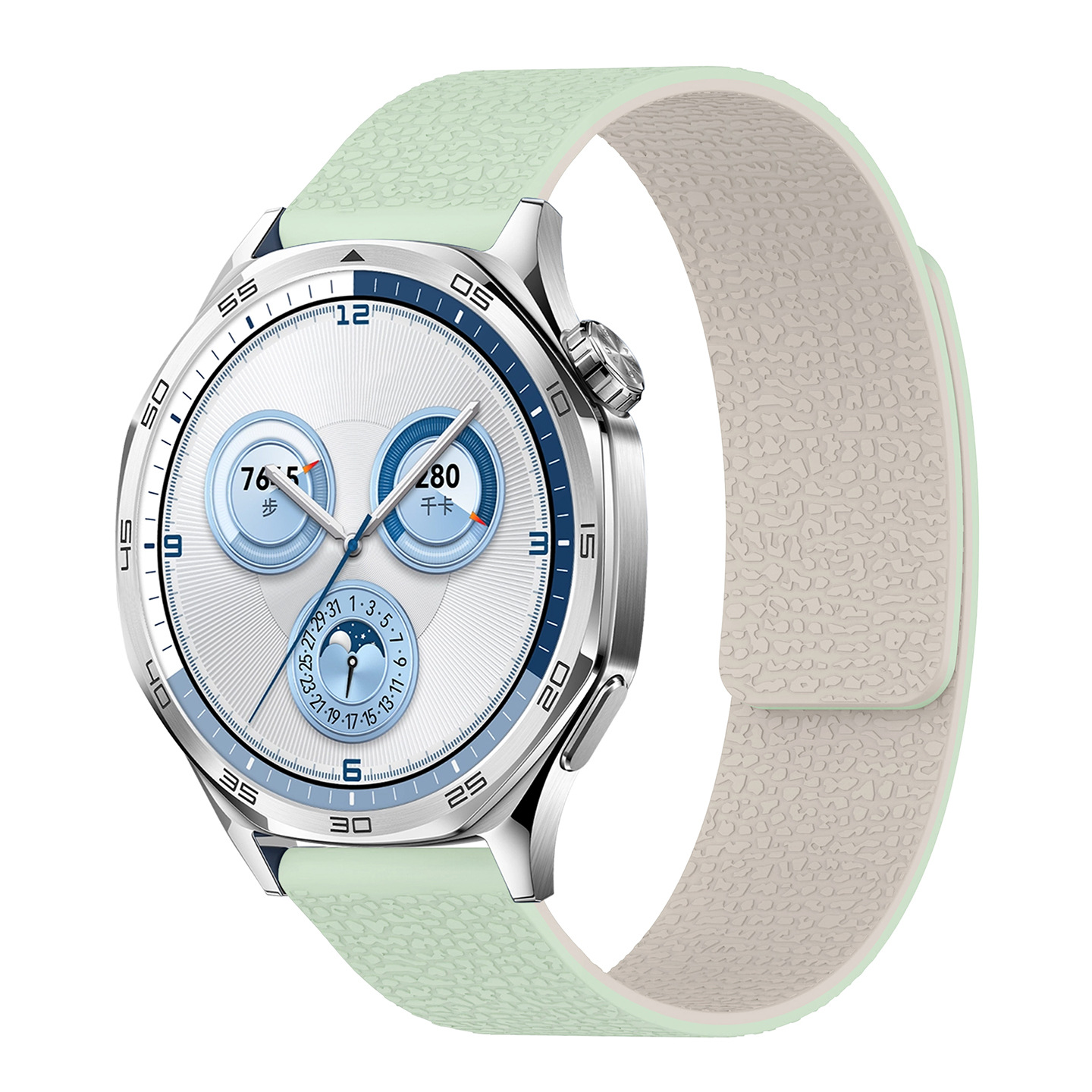 Light Mint with Starlight
