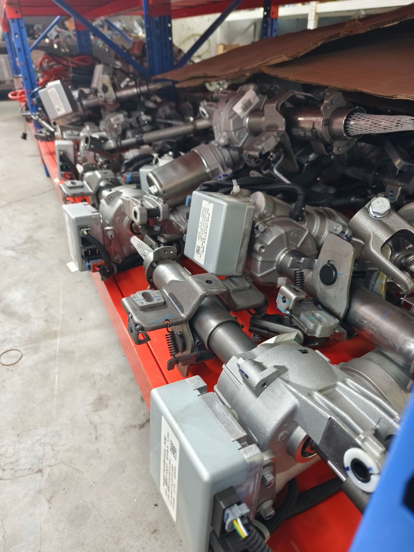 Direct sales from the manufacturer: steering column EPS assembly, sensor assembly, controller assembly, electronic power steering system assembly