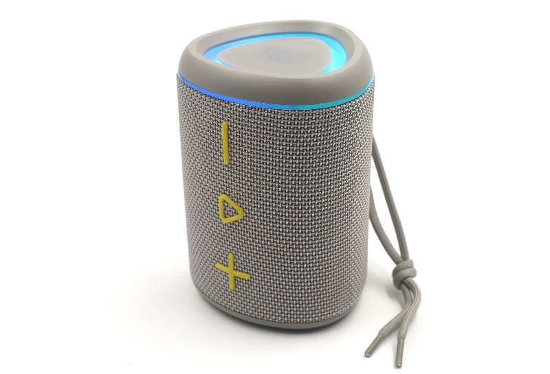 Subwoofer TG466 transfronterizo Altavoz Bluetooth Alta calidad de sonido inalámbrico Hogar pequeño Audio Bluetooth Mini cañón de acero pequeño