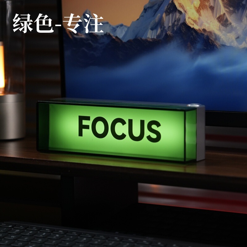 桌搭已接入米家app智能氛围灯LED电气灯床头灯氛围感电竞房装饰灯|undefined
