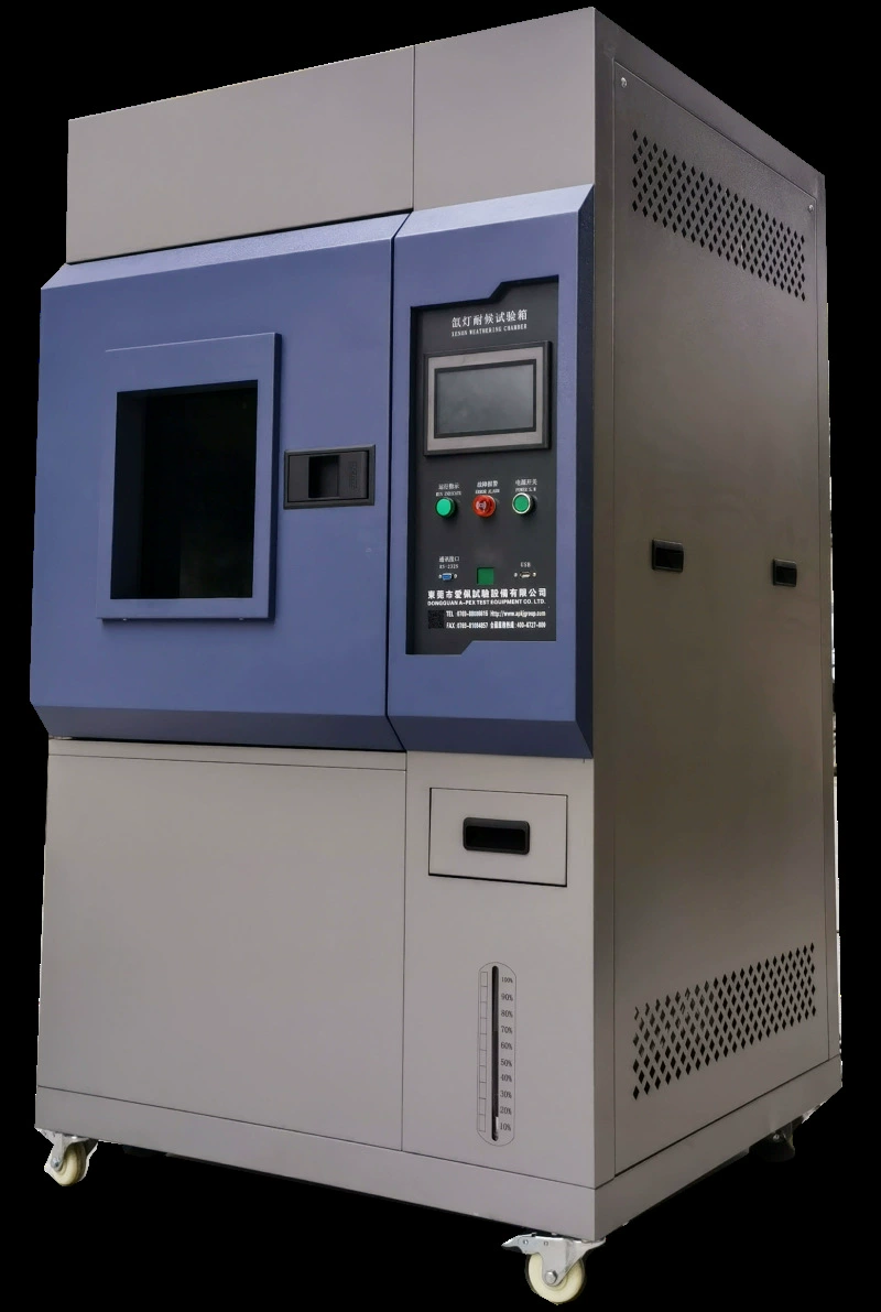 Какая коробка для испытаний на старение ксеноновой лампы хороша?