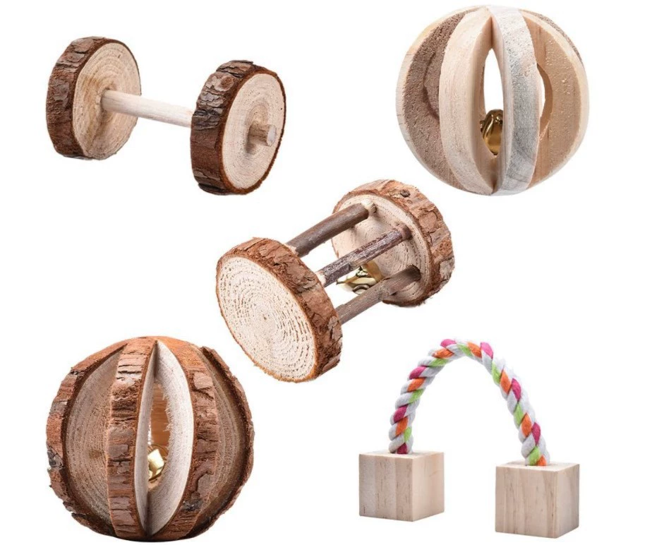 Toy, wooden set, Amazon
