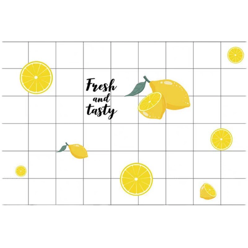 Кухонные наклейки маслостойкие и устойчивые к высоким температурам бытовые настенные обои самоклеящиеся водонепроницаемые и влагостойкие настенные наклейки утолщенные обои