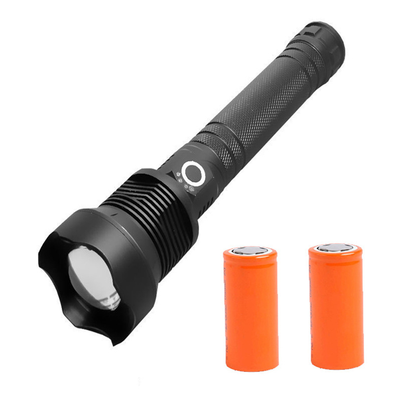 X92/P70 손전등 + 2*26650 배터리