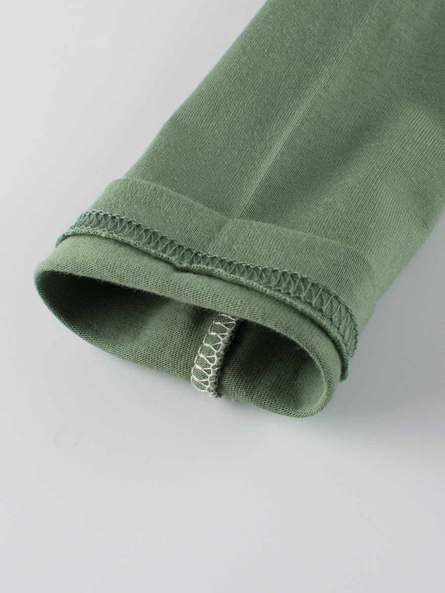 27kids ropa para niños transfronterizos camiseta de manga larga para niños 2024 otoño nuevo estilo camisa de fondo para niños ropa de bebé al por mayor