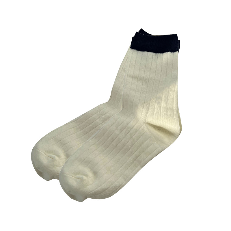 Calcetines infantiles de algodón fino colores surtidos primavera verano al por mayor