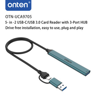 �W�v��ONTEN) ����һUSB3.0 4��5��7�ڶ๦�ܼ�����