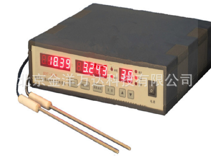数字式双通道精密温度温差测量仪 型号:JDT-4B、JDT-2A