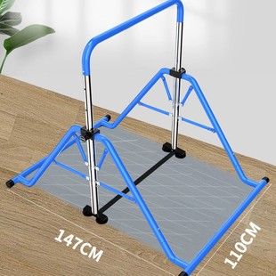 Direct Selling Hot Selling Foldableing Kidsren's Horizontal Bar Indoor Toddler Pull-Up Device Primary School Students Heightening Sporting Goods