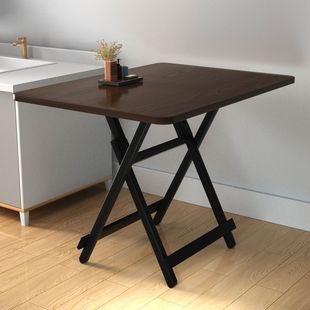 Folding Table Rental House Table Portable Outdoor Dormitory Dining Table Rental Home Dining Table Stall Study Table