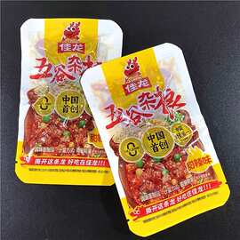 佳龙五谷杂粮辣条小零食面筋麻辣儿时网红爆款小吃休闲食品批发