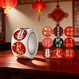 不干胶标签;标签打印纸;纸类印刷制品