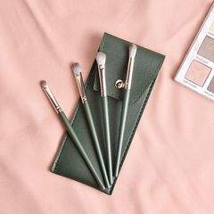 4支小葡萄眼影刷 軟毛眼部細節遮瑕刷子 藍橋綠雲滄州化妝刷套裝