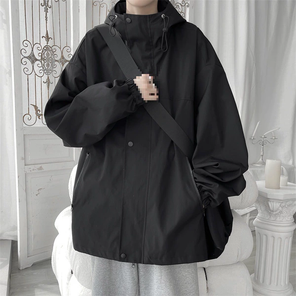 Black.