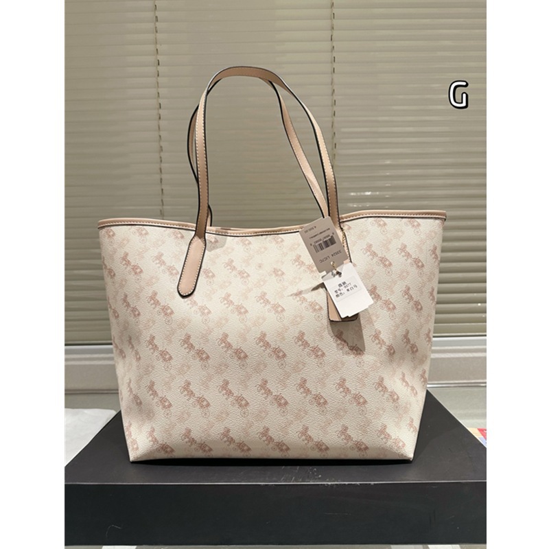 KoujiaCity33 bolso 2025 nuevo bolso madre de gran capacidad bolso de compras bolso de mano