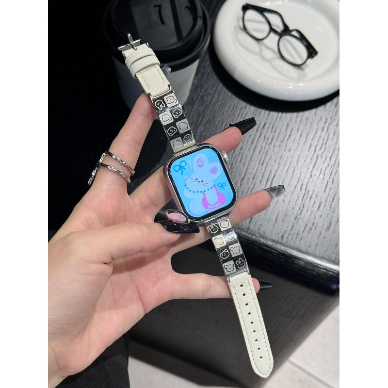 Màu trắng be / 38/40/41/(thế hệ 10 42mm) thông dụng