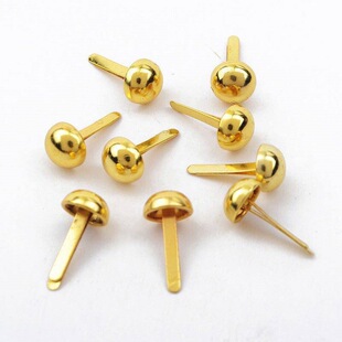 DIYϲ�ǰ��b���ϰ�Ь����T�����Lצ6*12mm��ɫĢ������