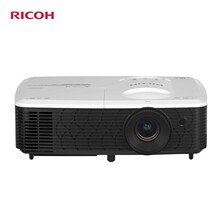 理光 （RICOH）PJKW3680宽屏投影机商务办公教育培训投影仪(3300