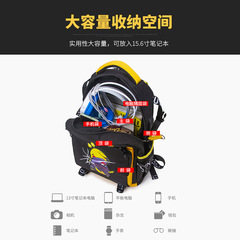 Pickup school bag boys junior high school student backpack boy third to sixth grade children's school bag boy primary school student backpack boy