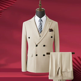 男式夹克;男式羽绒服;男式西服套装