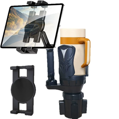 and Navigation Phone Holder — Car phone holder