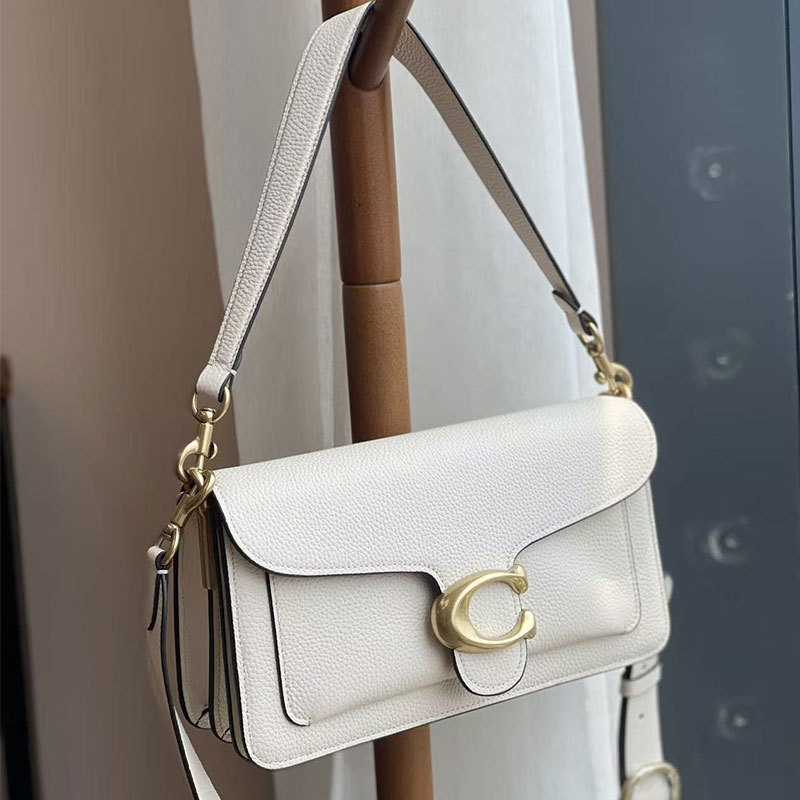 Coco C Women's Bag Tabby26 Classic Monogram Dionysus Versatile Fashion Shoulder Crossbody Underarm Handbag Small Square Bag Coco C Women's Bag Tabby26 Classic Monogram Dionysus Versatile Fashion Shoulder Crossbody Underarm Handbag Small Square Bag