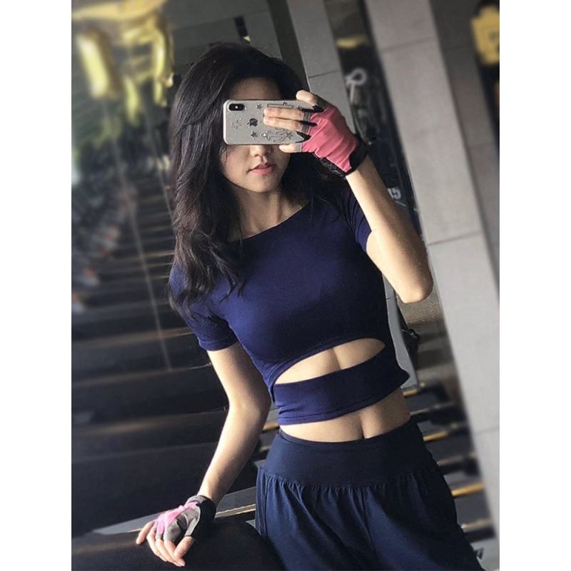 sexy sports vest