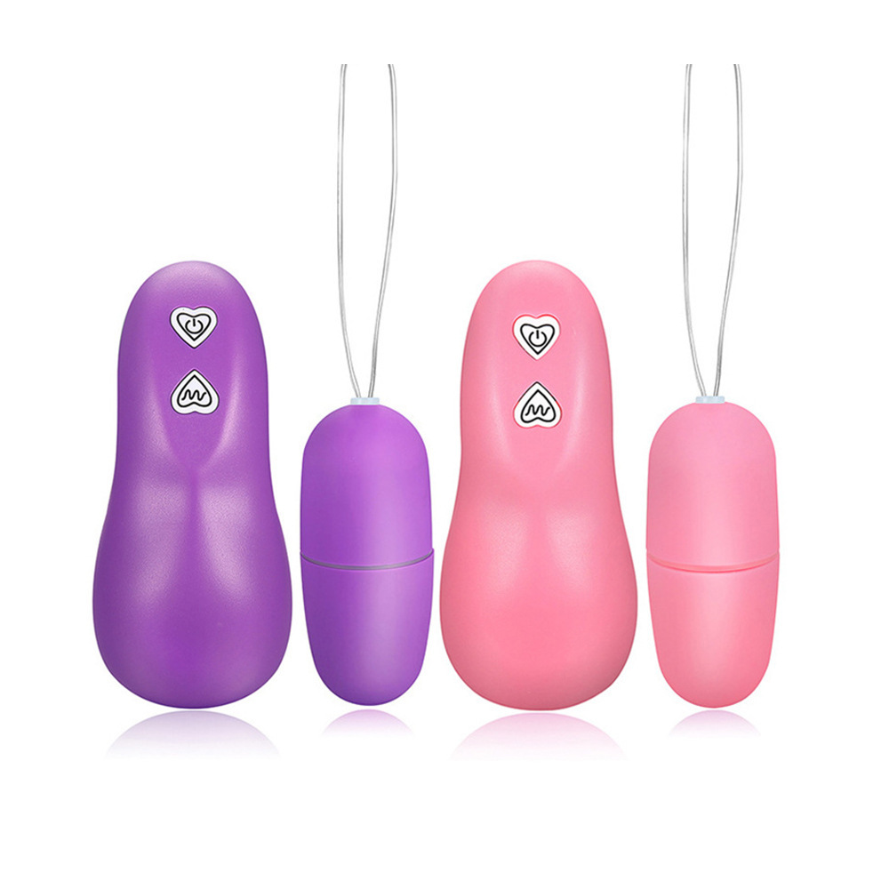 Luminous Egg Wearable Vibrator with Wireless Remote and Variable Frequency Modes — detail image 3