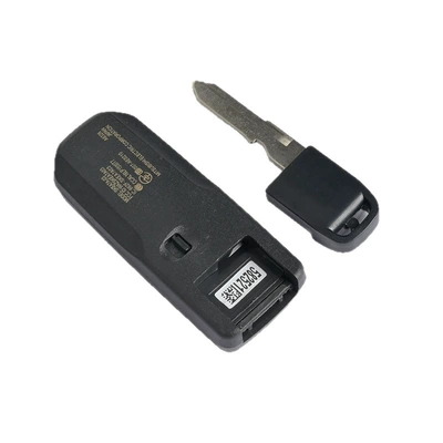 Control with Small Key, Motorcycle Key