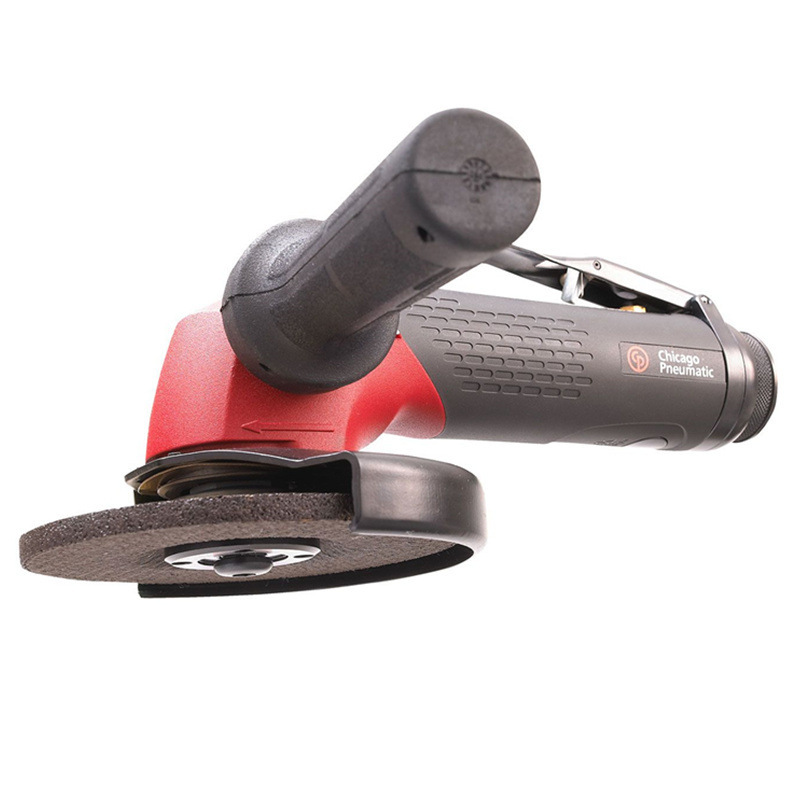 美国CP芝加哥CP3650-120AA5气动打磨机 5寸气动砂轮机 气动角磨机