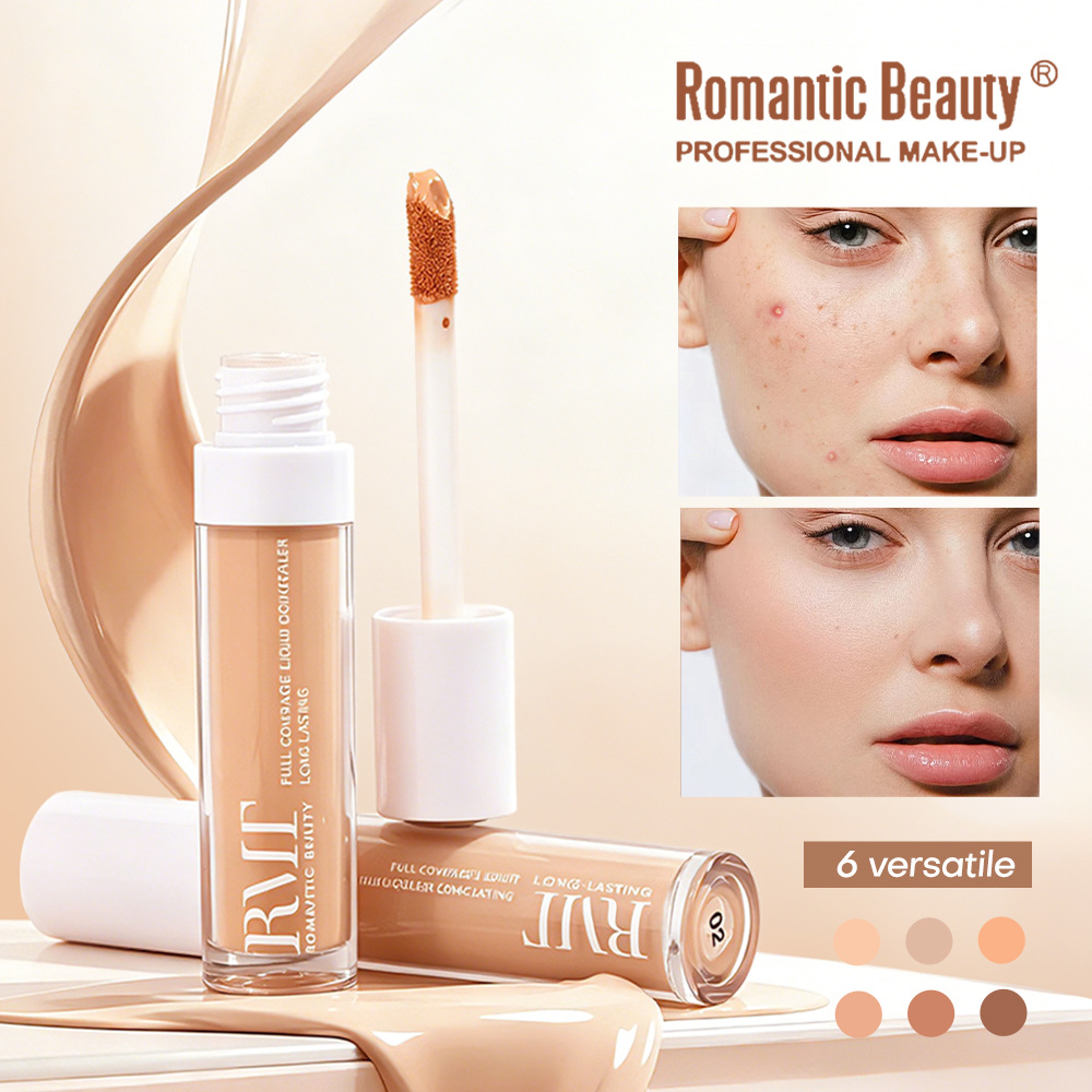Extensión transfronteriza, maquillaje sin quitar el maquillaje, base de maquillaje para cubrir las manchas de acné, acné y brillo, solución de reparación de la piel.