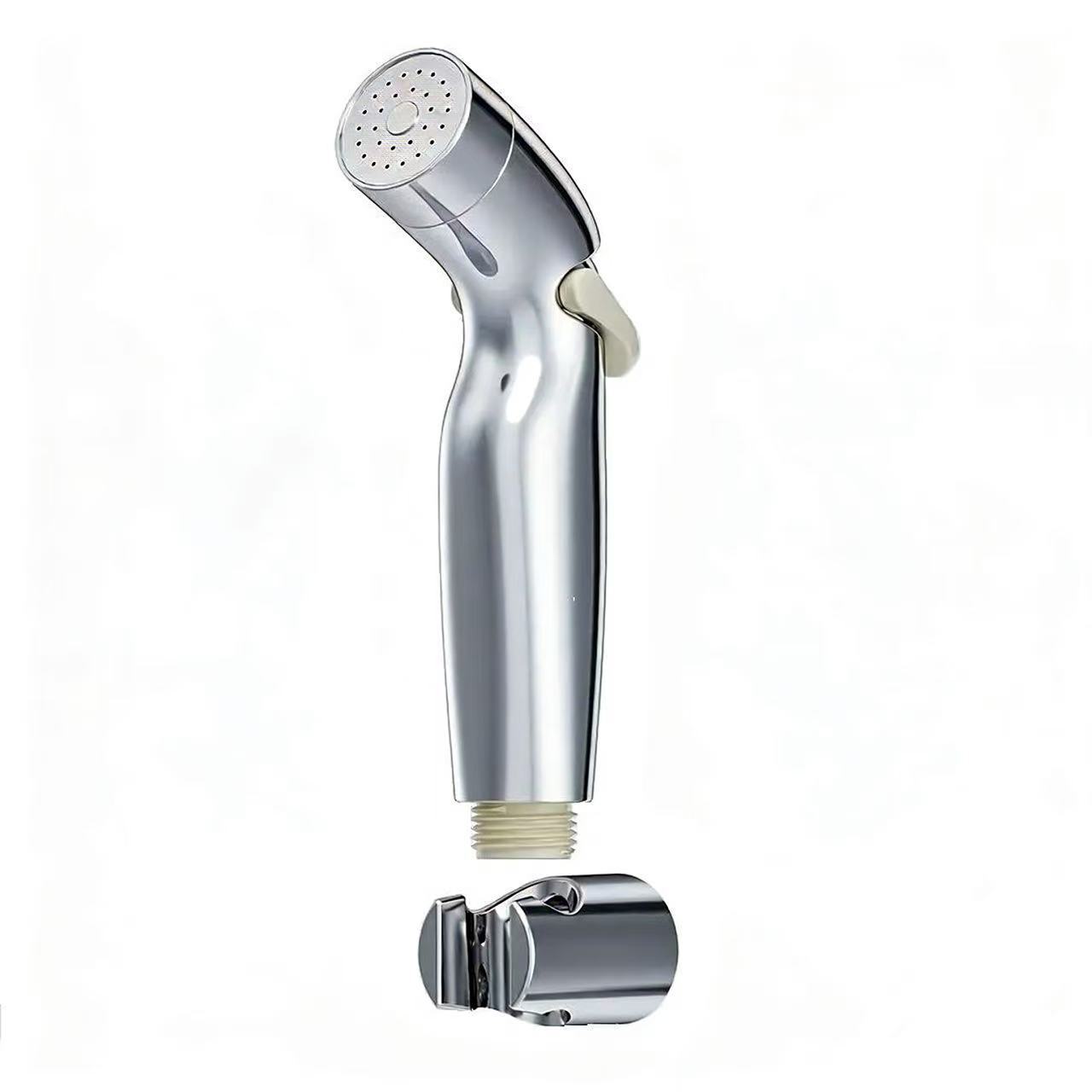 Russian Cross-Border New Model No-Touch Toilet Spray Gun Faucet Cleaning Bidet Nozzle Toilet Pressure-Boosting Flusher