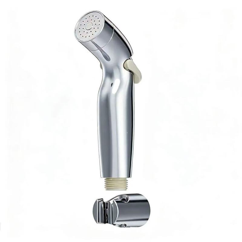 Russian Cross-Border New Model No-Touch Toilet Spray Gun Faucet Cleaning Bidet Nozzle Toilet Pressure-Boosting Flusher