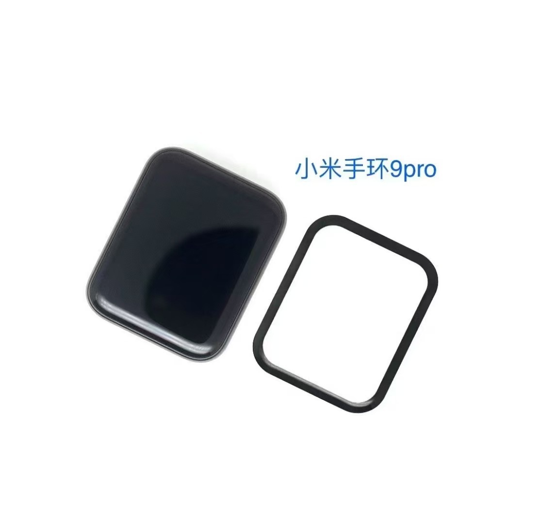 Aplicable para Xiaomi pulsera 9pro película curva 3D película compuesta de pantalla completa Xiaomi pulsera 9Pro película de condensación de agua