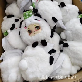 搪胶公仔;树脂工艺品;玩具加工定制