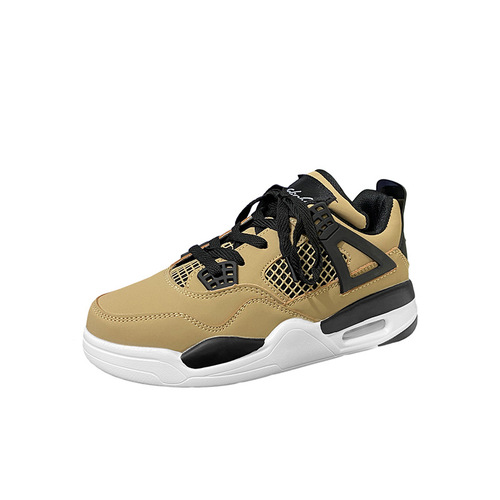  spring ins style versatile air cushion sneakers for male and female students couples street shooting lightweight basketball running shoes