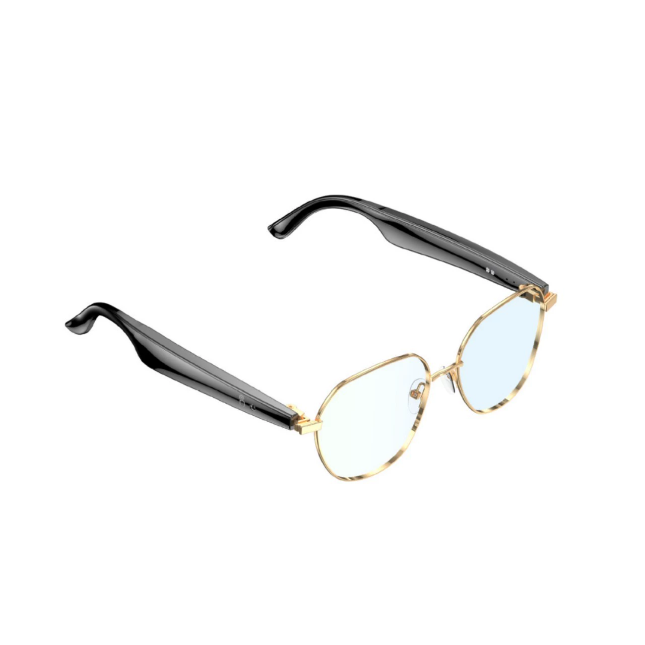 Smart fashionable glasses, telephone