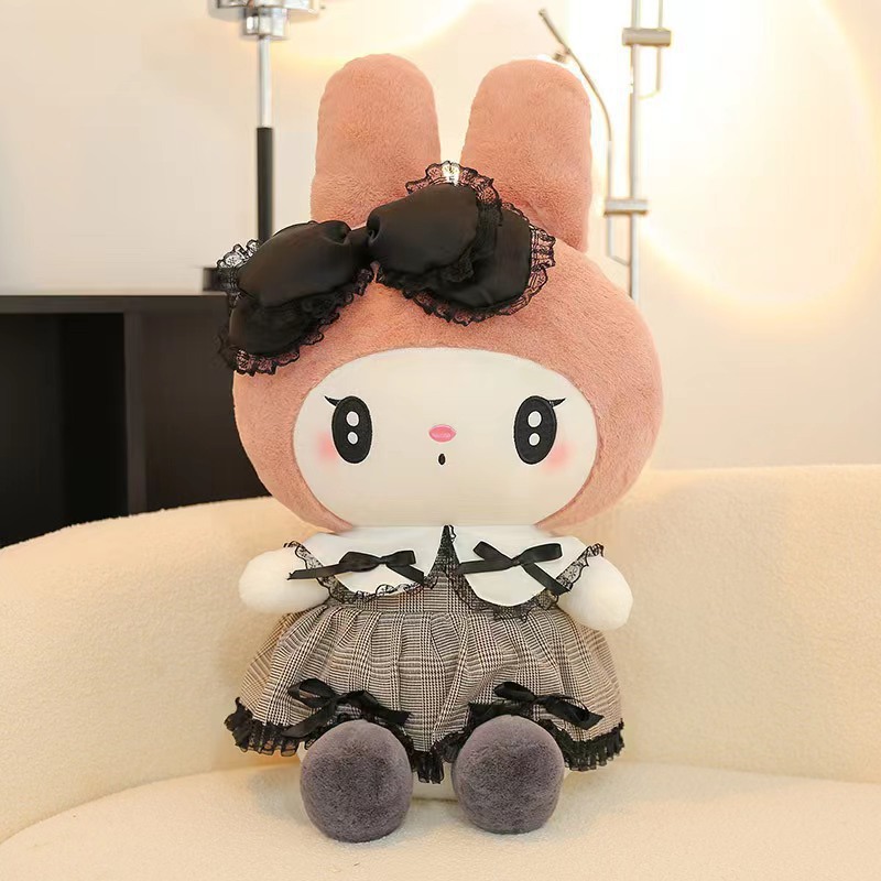 Nueva máquina de agarre, máquina de garras, muñeca, juguete de peluche de ocho pulgadas, lanzamiento de boda, logotipo impreso, evento de empuje, regalo