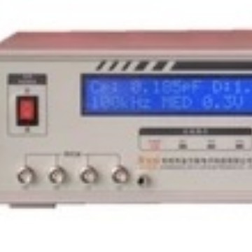 金科JK2817A高频数字电桥100KHZ电桥6个测试频点