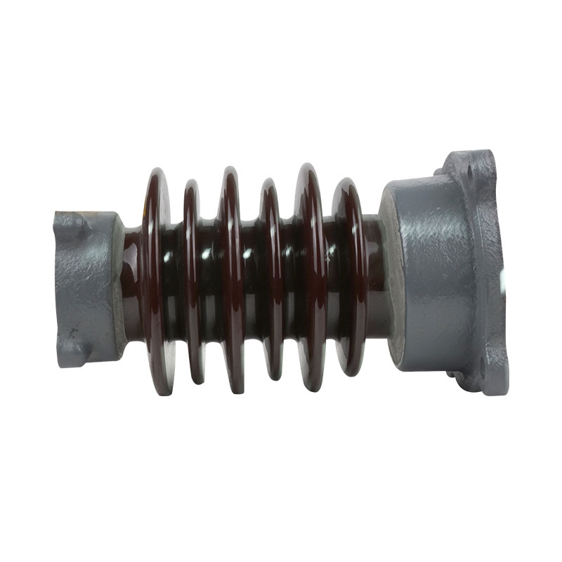 陶瓷高压支柱绝缘子ZS ZSW-20-24KV/810 16 20电站铜排支柱绝缘子