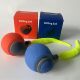 Factory direct purchase pet chug ball built-in switch thickened bite-resistant three-gear strong endurance plush tail can be replaced