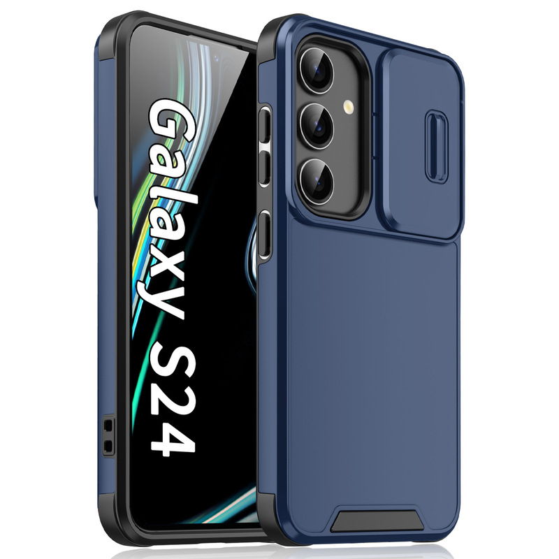 Suitable for Samsung S23 Mobile Phone Case S21 Ultra S22 Plus Anti-Fall, Shock-Resistant and Wear-Resistant Protective Cover Suitable for Samsung S23 Mobile Phone Case S21 Ultra S22 Plus Anti-Fall, Shock-Resistant and Wear-Resistant Protective Cover