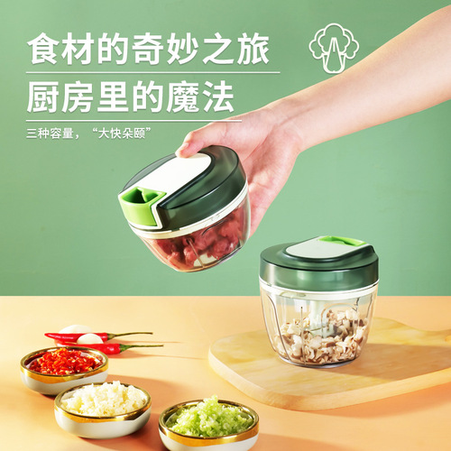 Garlic machine Garlic masher Garlic machine Garlic machine Garlic stirrer Garlic manual meat grinder Garlic beater Garlic cutter